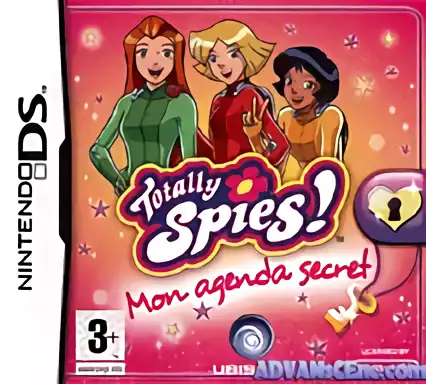 Image n° 1 - box : Totally Spies! - My Secret Diary